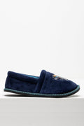 Dino Slipper Navy (1)
