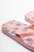 Strawberry Flip Flop Pink (3)
