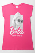 Barbie Sleepshirt Pink