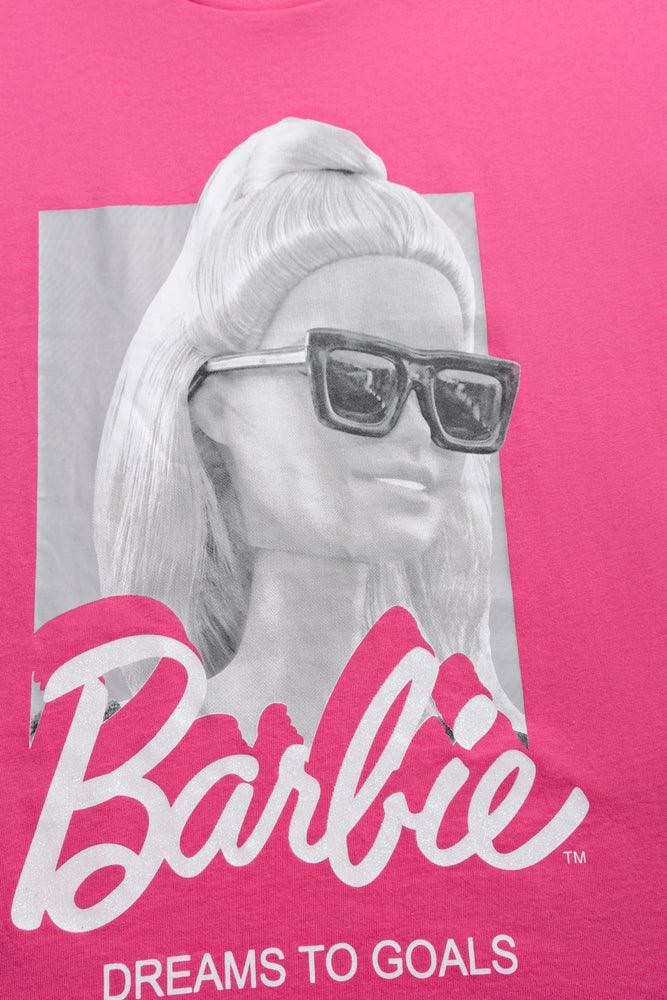 Barbie Sleepshirt Pink