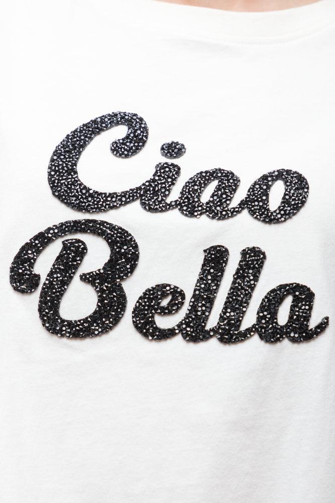 T shirt ciao bella shop