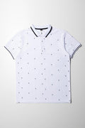 Golfer T-Shirt White