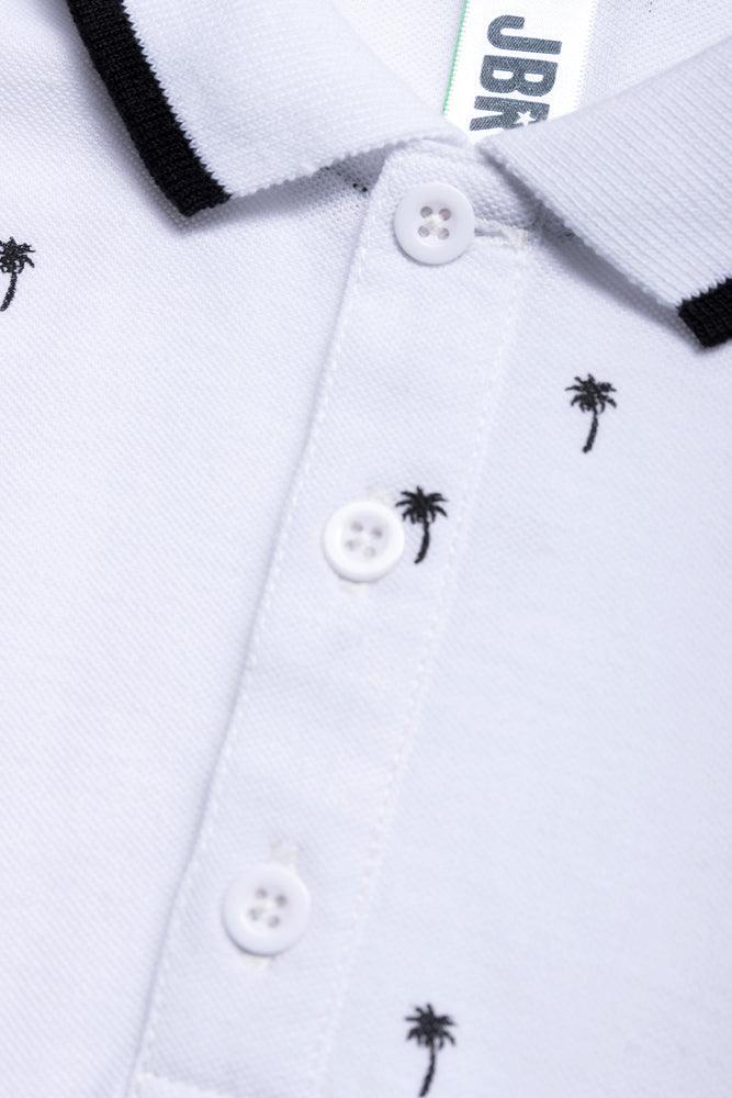 Golfer T-Shirt White