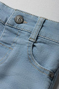 Superman Denim Pants Light Blue (2)