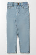 Skinny Denim Jeans Light Blue