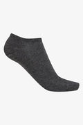 5 Pack Heart Low Cut Socks Light Pink (3)