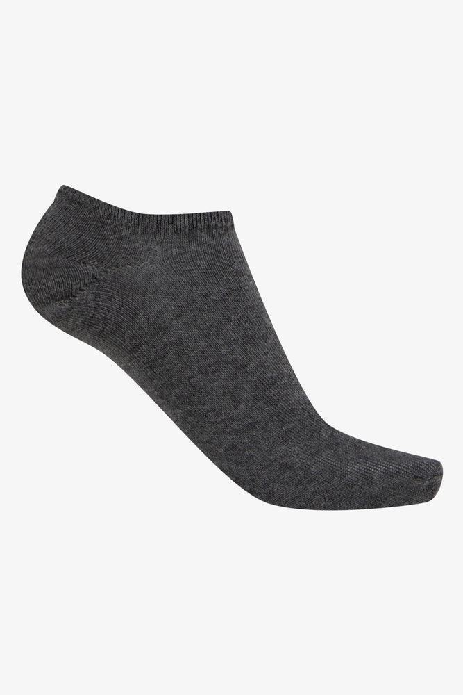 5 Pack Heart Low Cut Socks Light Pink (3)
