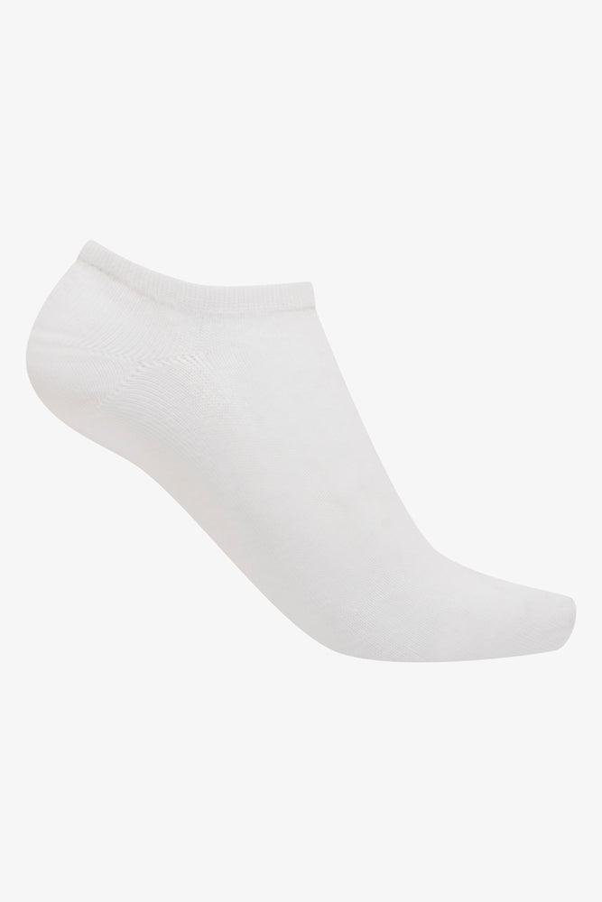 5 Pack Heart Low Cut Socks Light Pink (5)