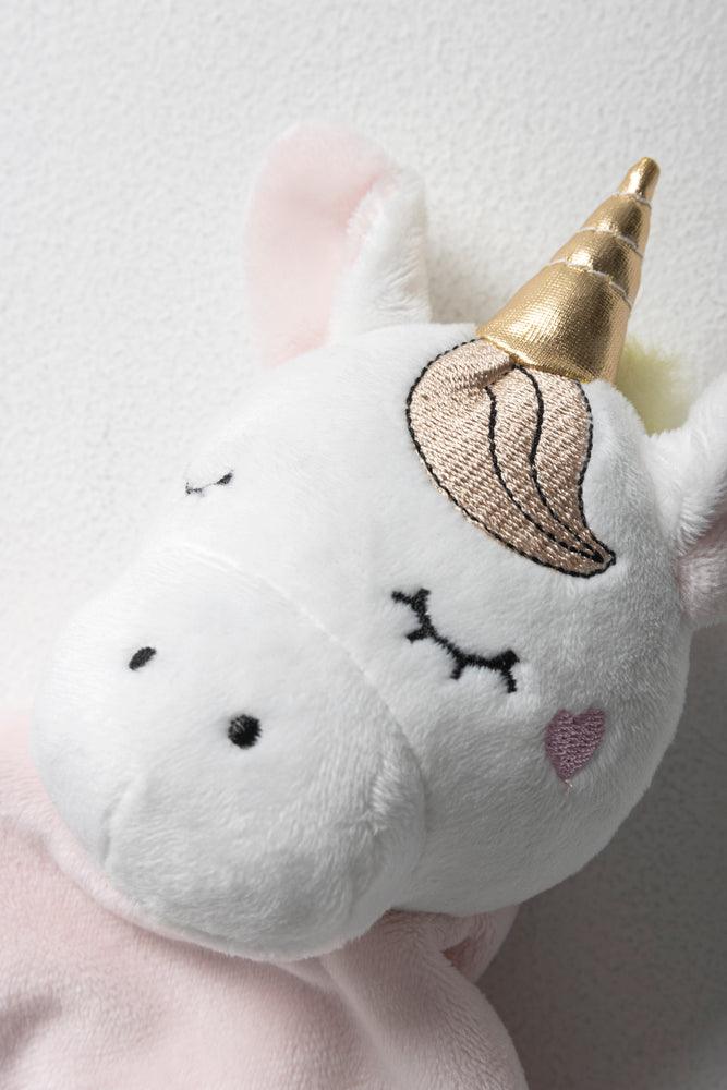 Unicorn Single Lovie Pink (1)