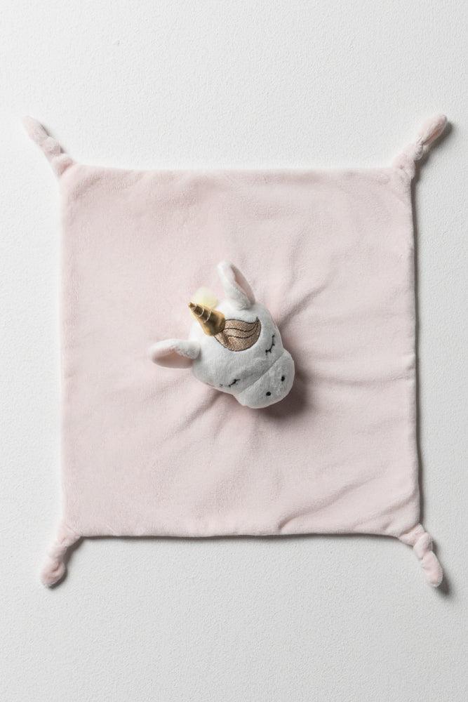 Unicorn Single Lovie Pink (2)