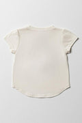 Paw Patrol Short Sleeve T-Shirt White (2)