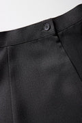 Primary School Girls Skirt Grey (4)