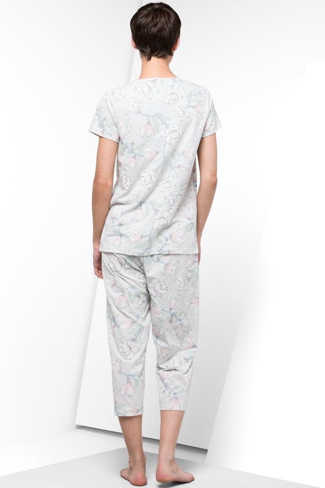 Capri Pyjamas Grey (2)