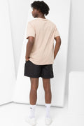 Swim-Shorts Styled Black (2)
