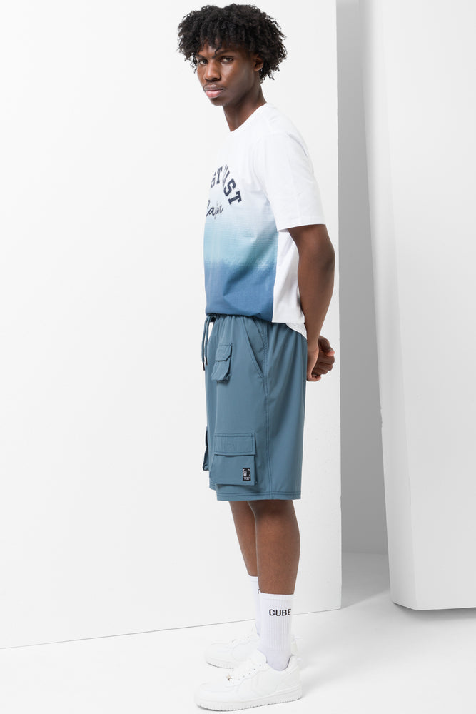 Shorts Blue