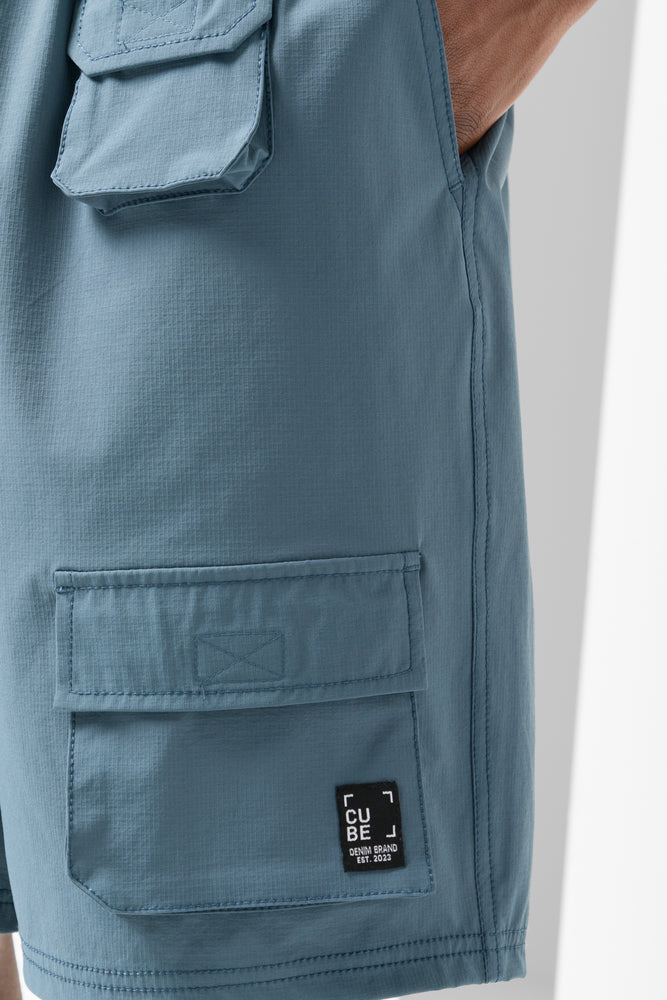 Shorts Blue (3)