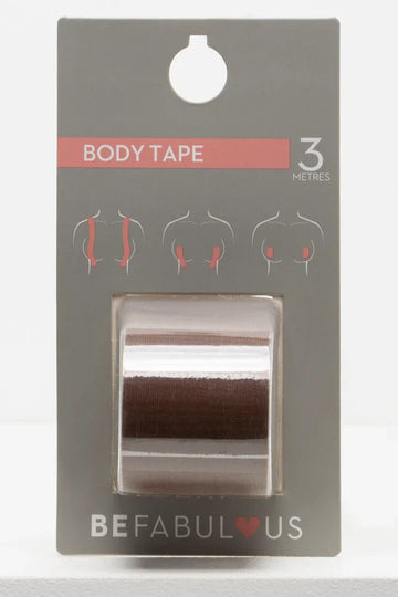 Boob Tape Dark Natural