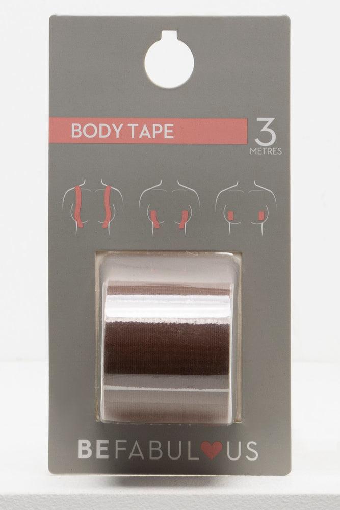 Boob Tape Dark Natural