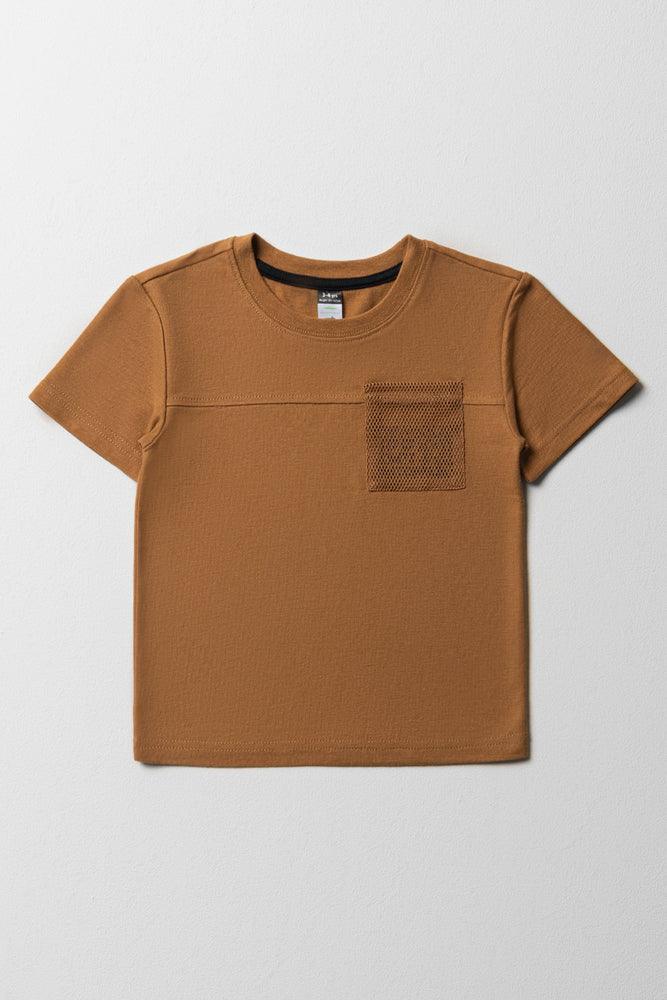Shirt pocket top