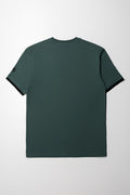 Ss Styled T-Shirt Pocket Sage (3)