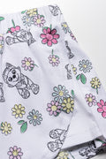 Paw Patrol Skorts White (1)