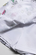 Paw Patrol Skorts White (2)