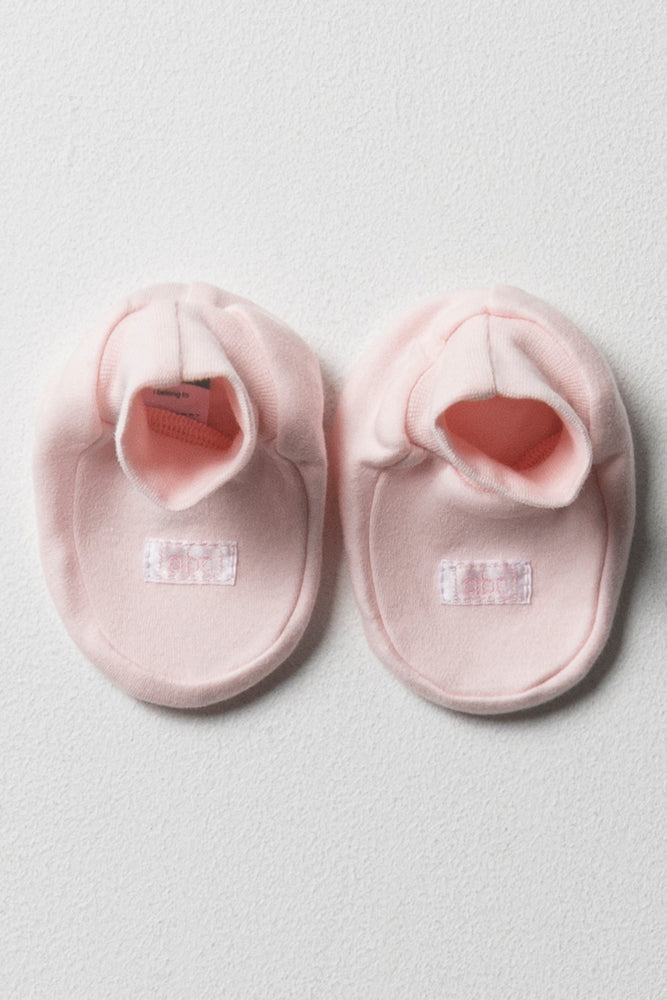 Boot Pink