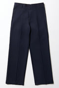 Boys  School Turn Up Pants Navy Toughees