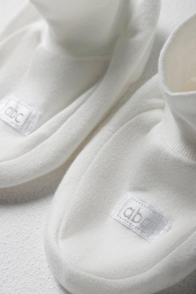 Boot White (1)