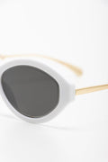 Sunglasses White (2)