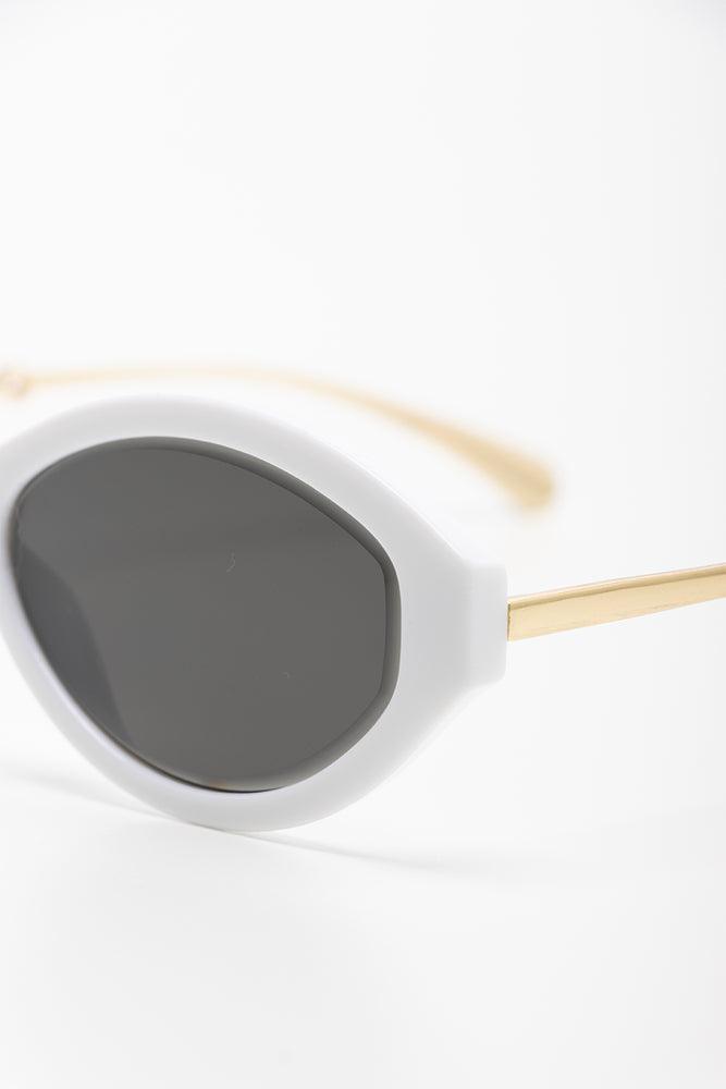 Sunglasses White (2)