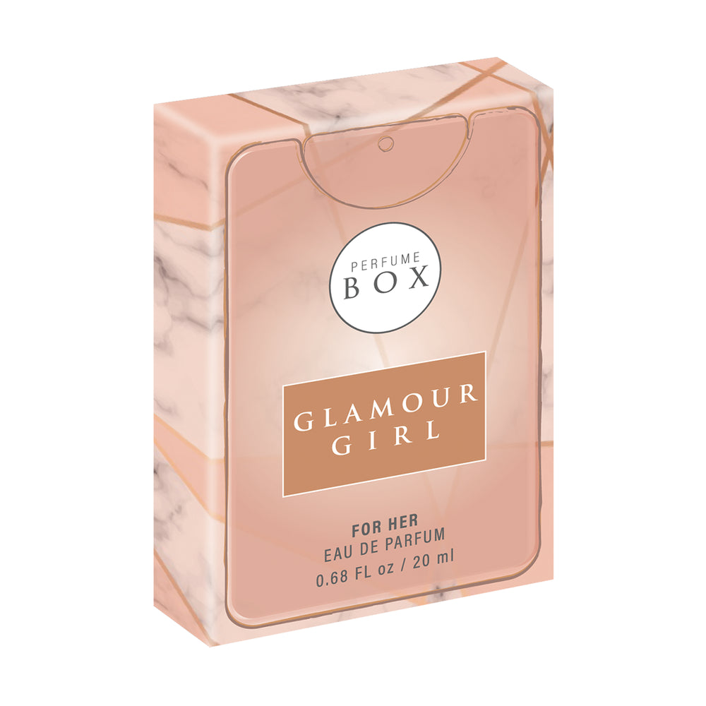 Pocket Perfume Glamour Girl  20Ml