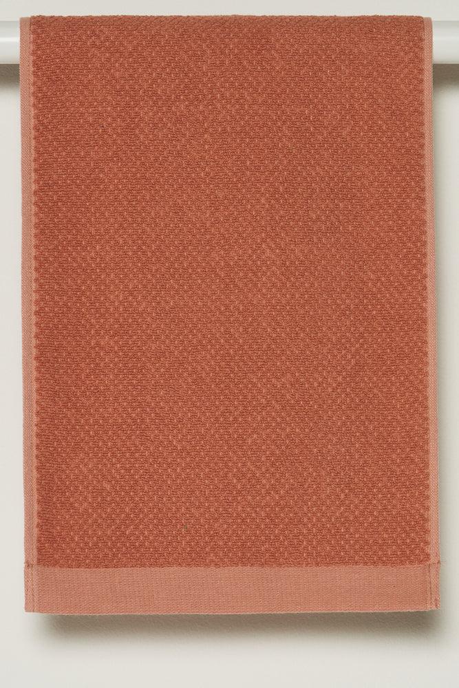 Guest Towel Orange (1)