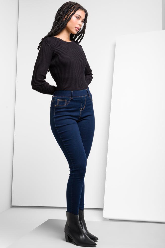 Pull on jeggings clearance