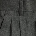 Primary School Boys Regular Fit Pants Grey Toughees (5)