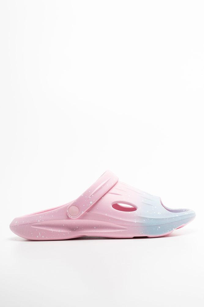 Ombre Slide Pink