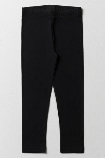 Long Legging Black