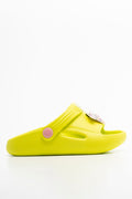 Glitter Star Slide Green (1)
