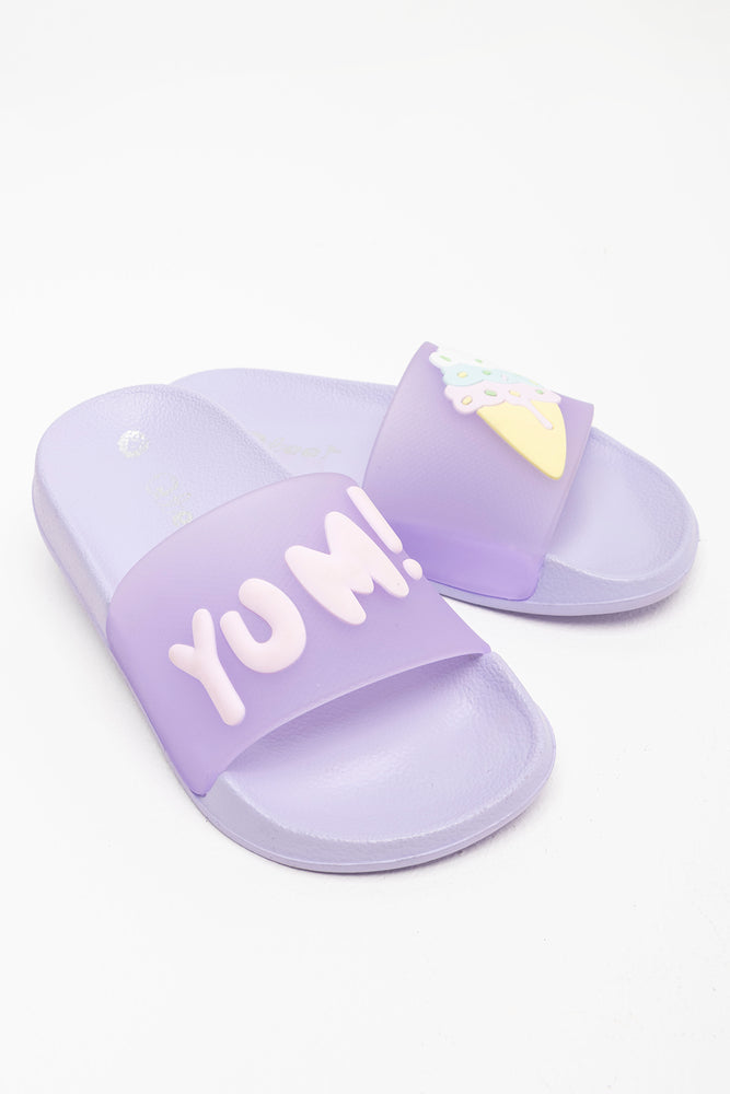 Yum Slide Lilac