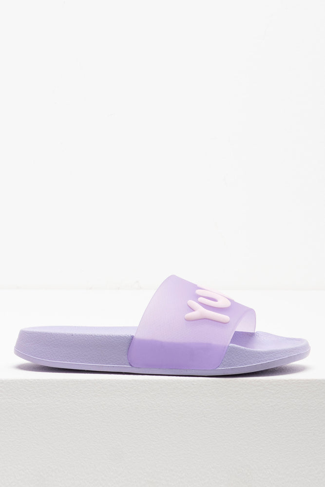 Yum Slide Lilac
