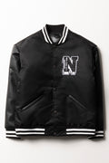 Baseball Jacket Black