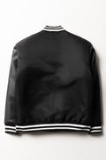 Baseball Jacket Black (2)