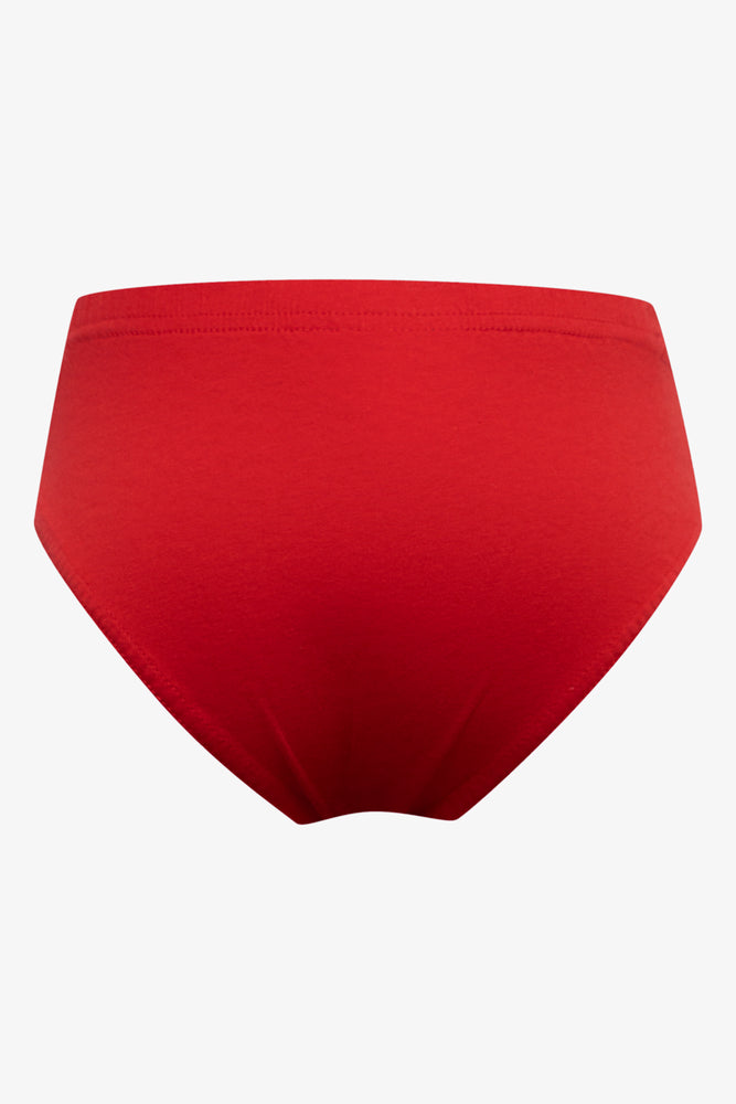 Superman 3 Pack Briefs Blue And Red (4)