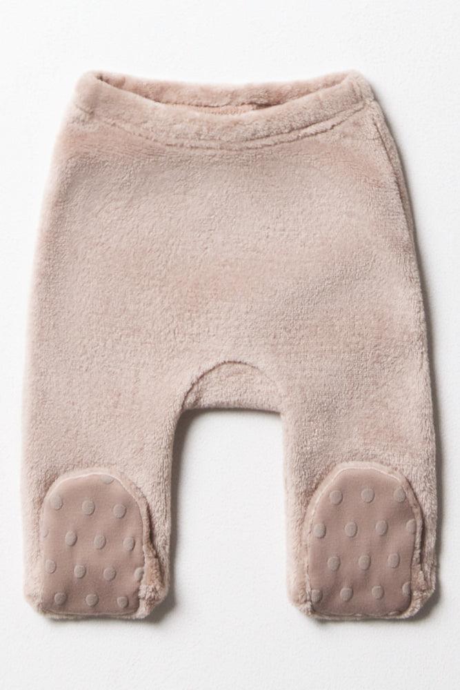 Fleece Bottom Natural