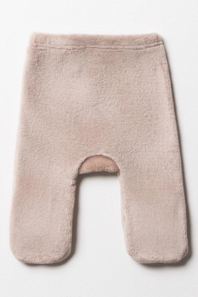 Fleece Bottom Natural