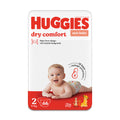 Huggies Dry-Comfort Mini