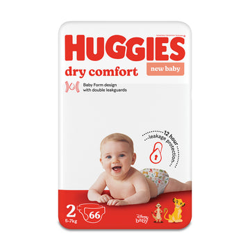 Huggies Dry-Comfort Mini