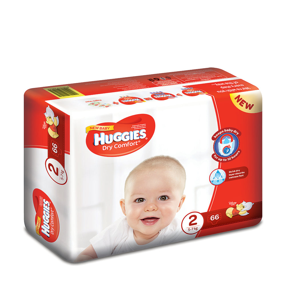 Huggies Dry-Comfort Mini (1)