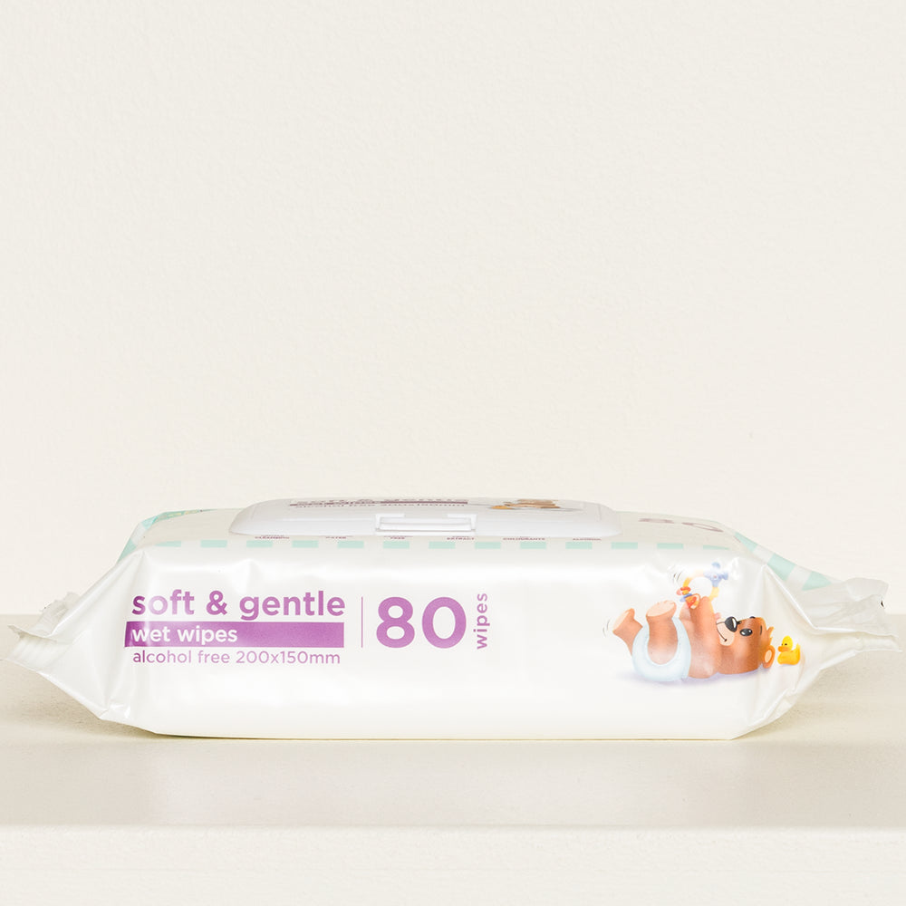 3 Pack ABC Wet Wipes 80 (4)