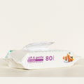 3 Pack ABC Wet Wipes 80 (5)
